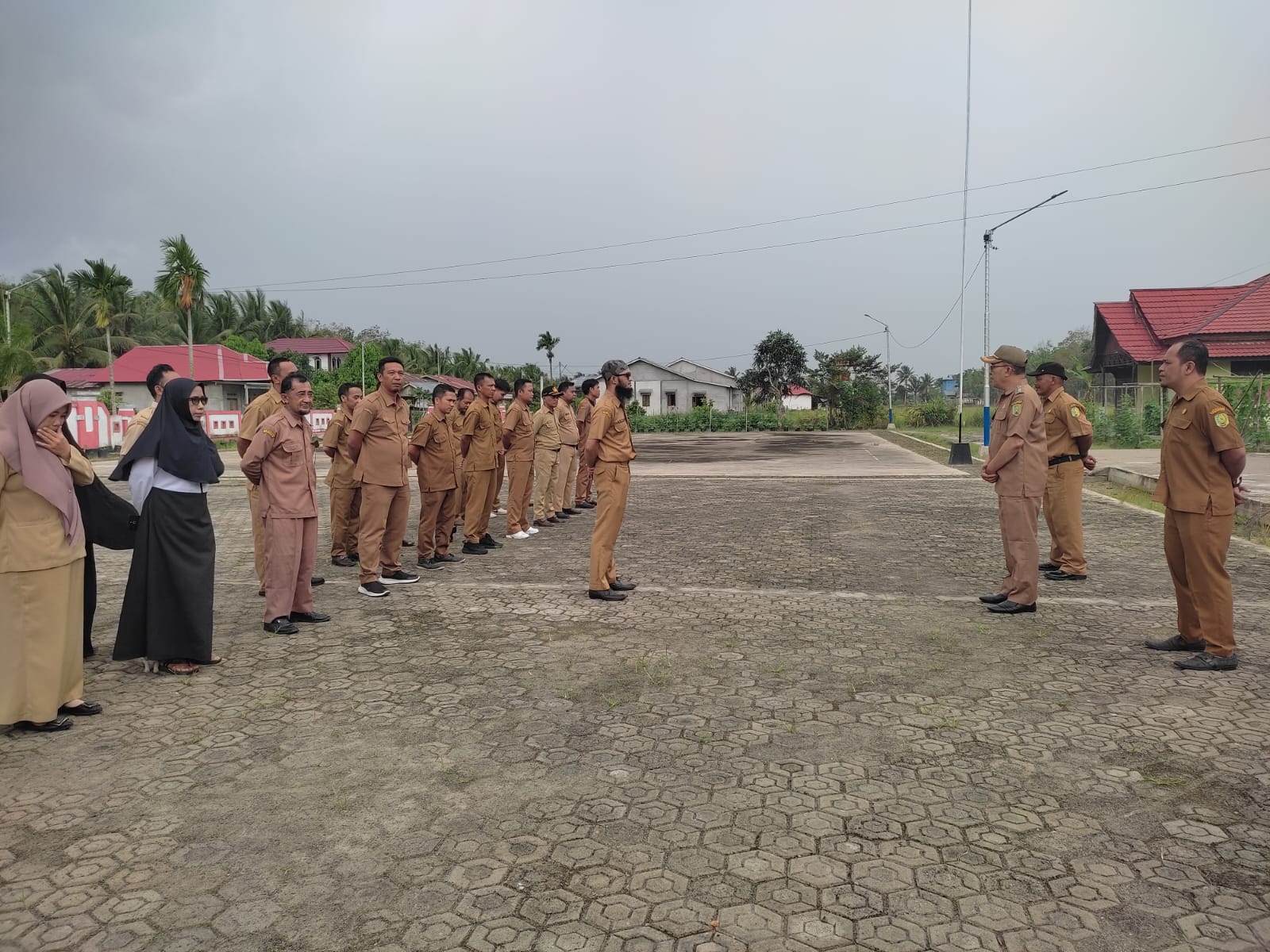 Pasca Lebaran, Pelayanan Normal Kembali