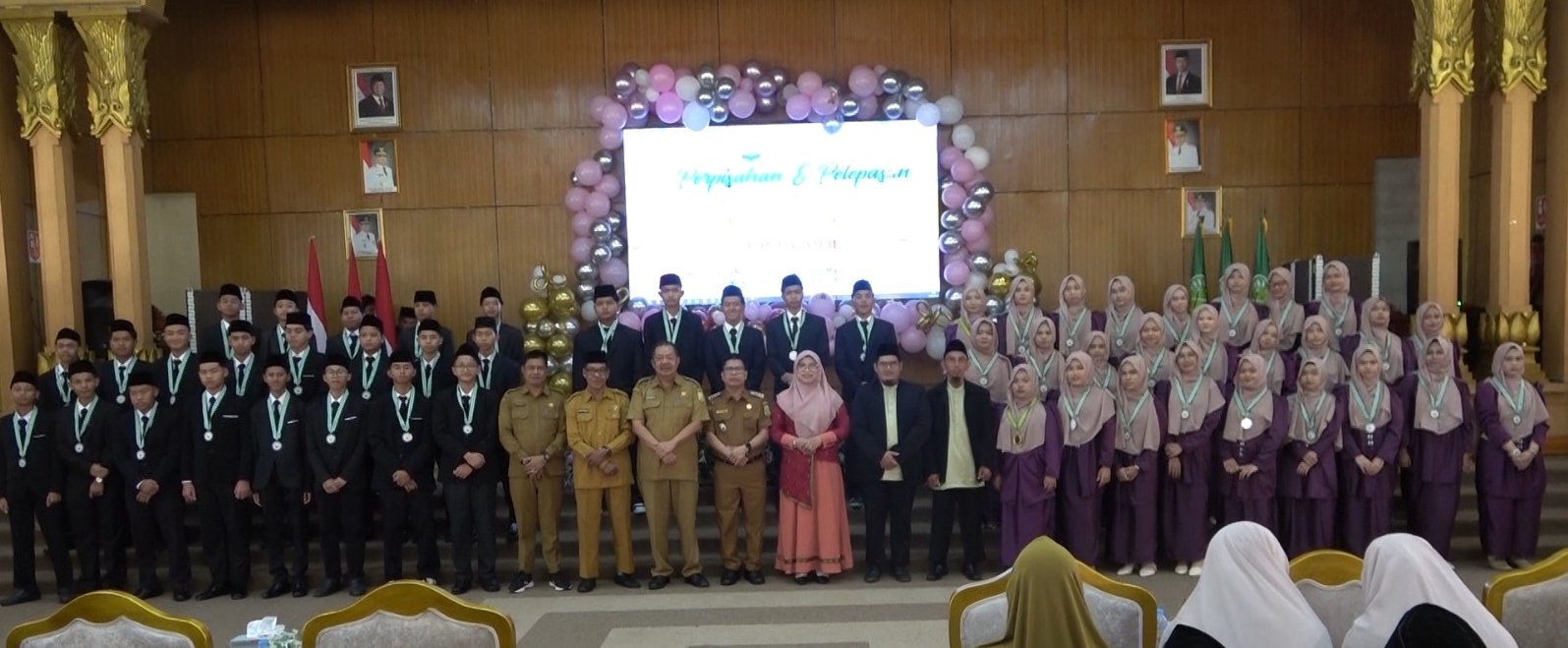 YUNISA BERHARAP RUMAH BINA DA’I INDONESIA KABUPATEN SAMBAS MENMBERIKAN KONTRIBUSI BAGI SAMBAS BERKAH BERKEMAJUAN