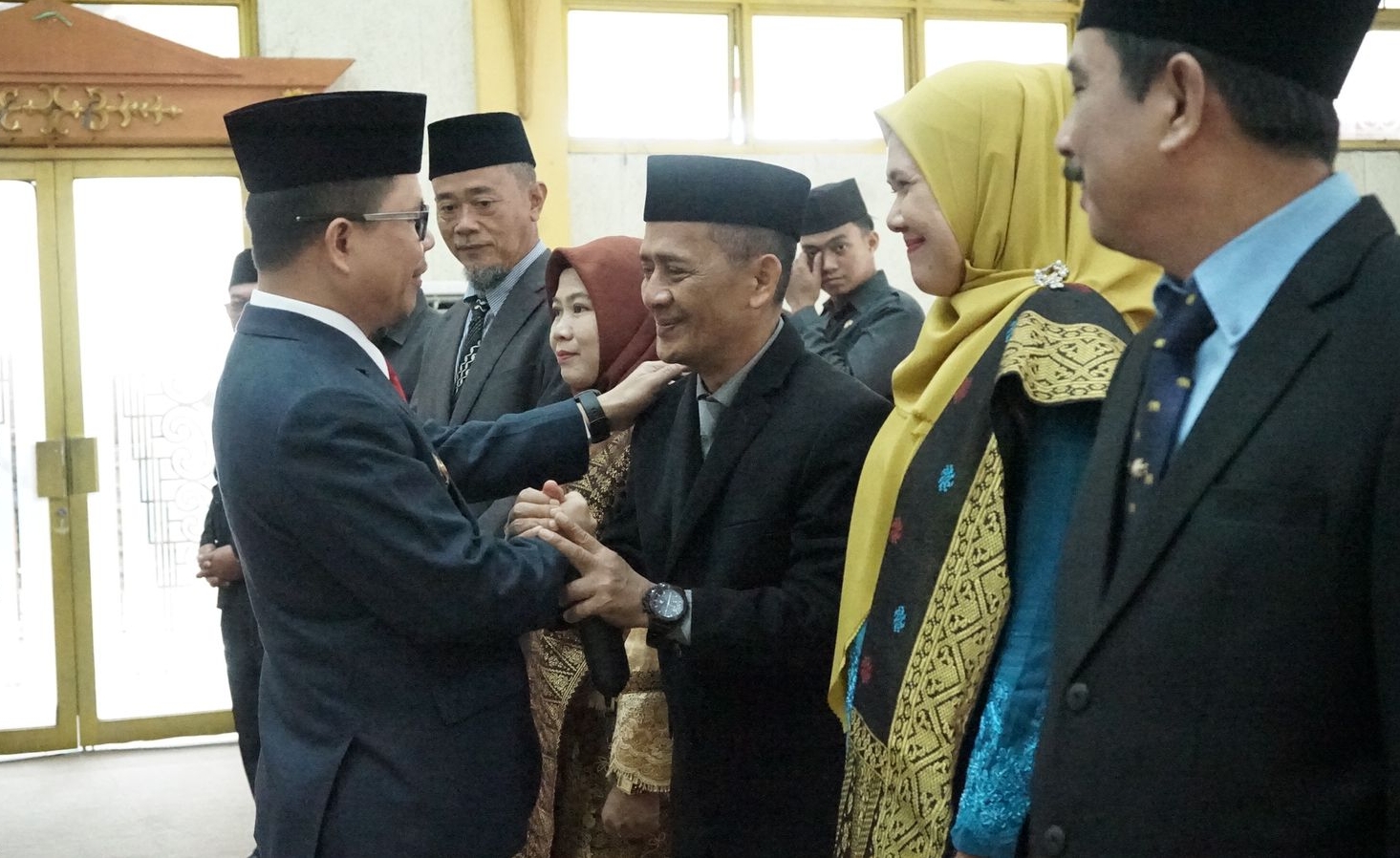 Bupati Sambas Lantik Pejabat Baru, Tekankan Integritas dan Profesionalisme