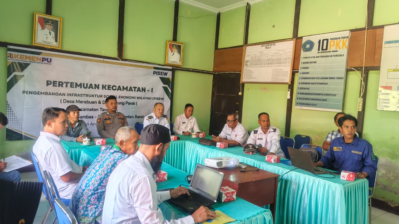 Persiapan PISEW Tangaran Capai 30 Persen