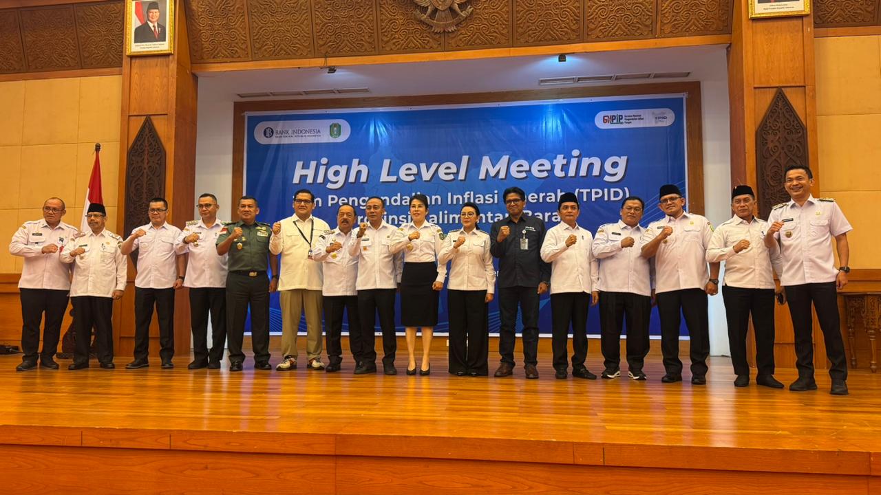 Wabup Heroaldi Dukung Penguatan Strategi 4K untuk Kendalikan Inflasi