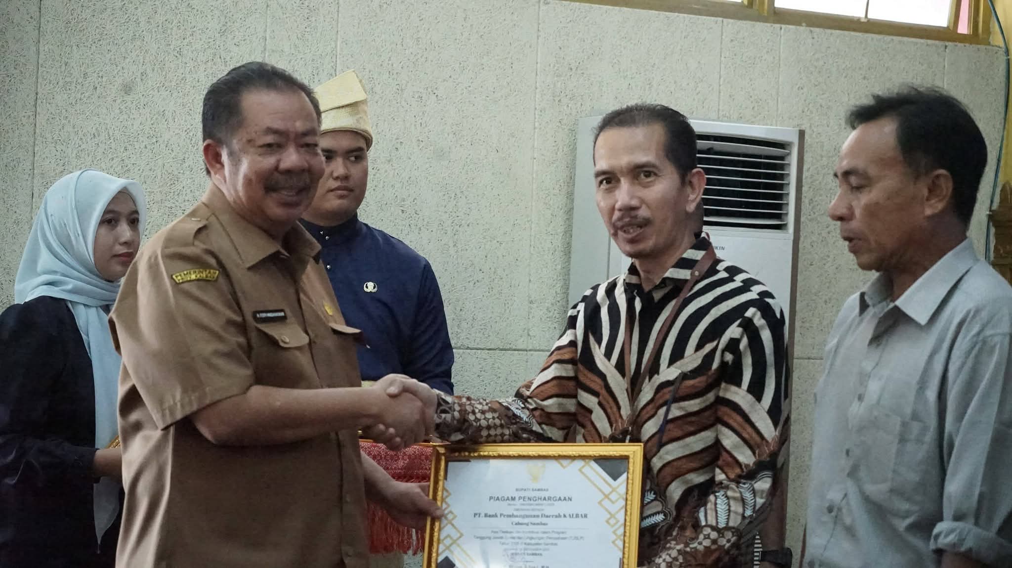 Pemda Sambas Laksanakan Musrenbang TJSLP 2026, Dorong Perusahaan Perkuat Kontribusi Pembangunan Daerah