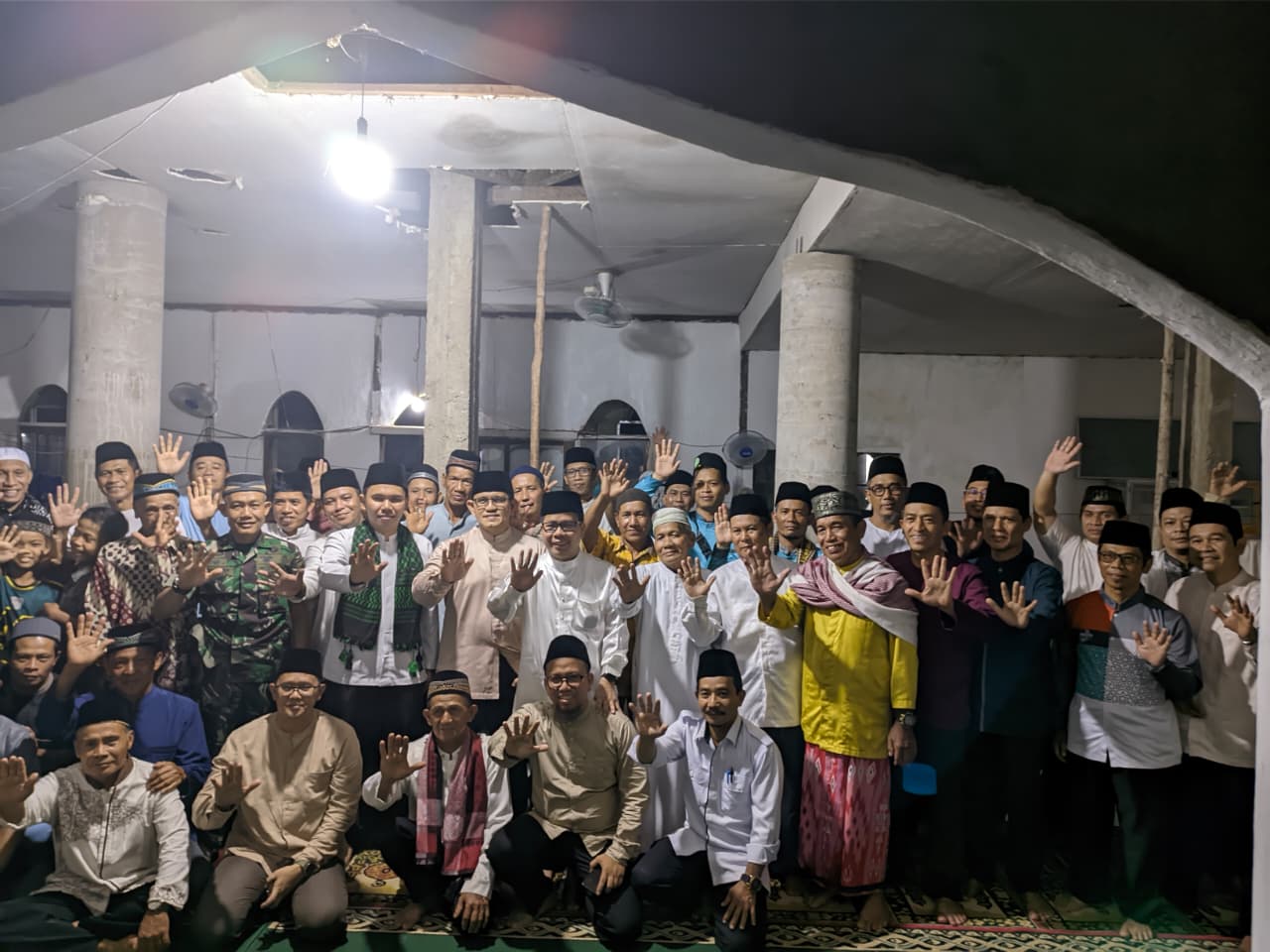 Satono Tegaskan Safari Ramadhan sebagai Wasilah Silaturahmi dan Penguat Pembangunan Daerah