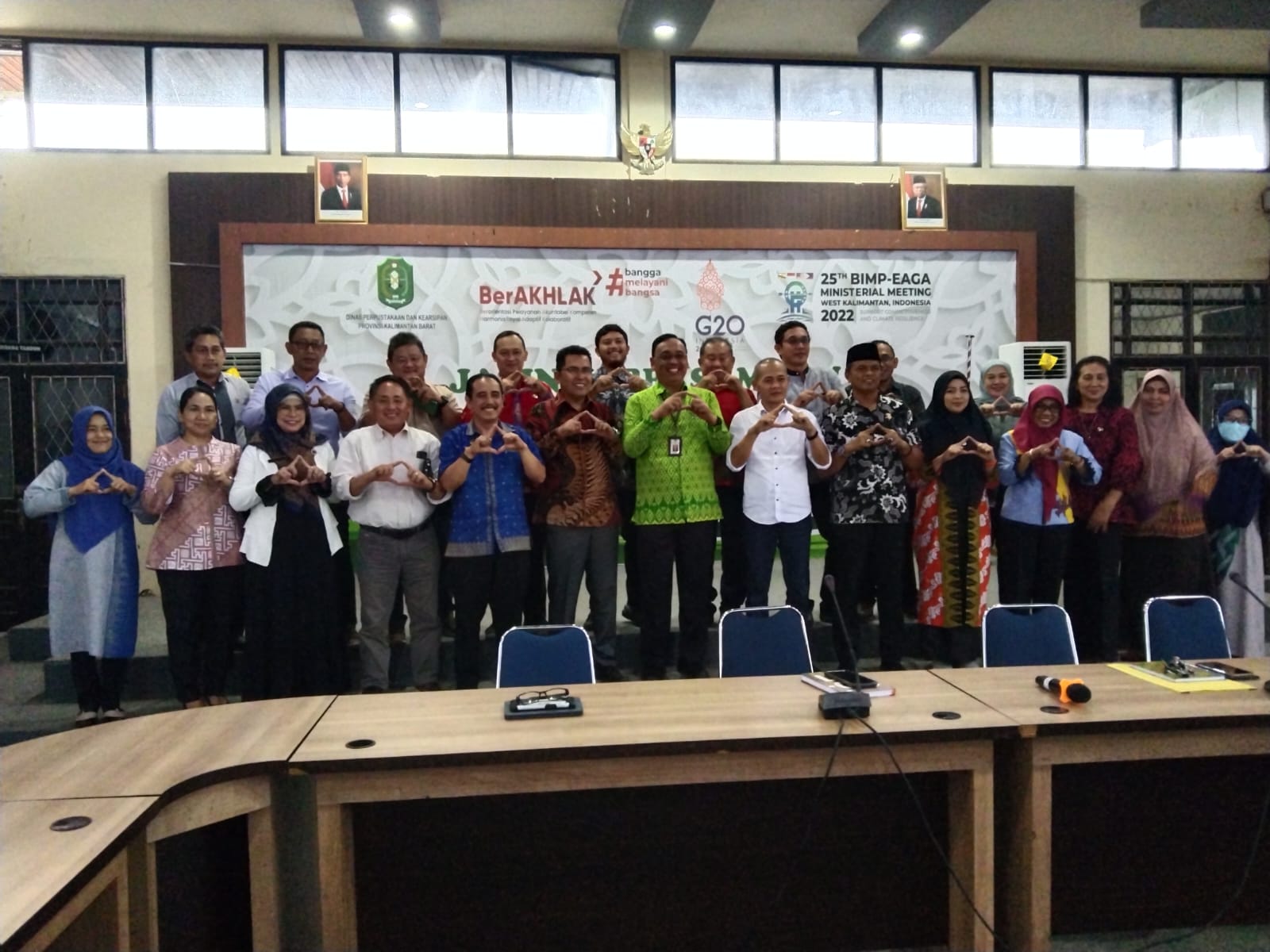 Pansus II Maksimalkan Pembahasan Raperda Kearsipan