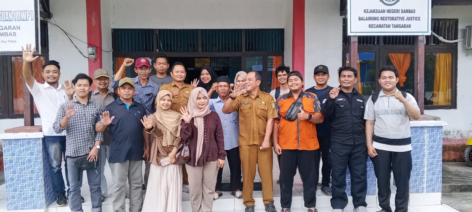 Koordinasi Soliditas KDMP Tangaran