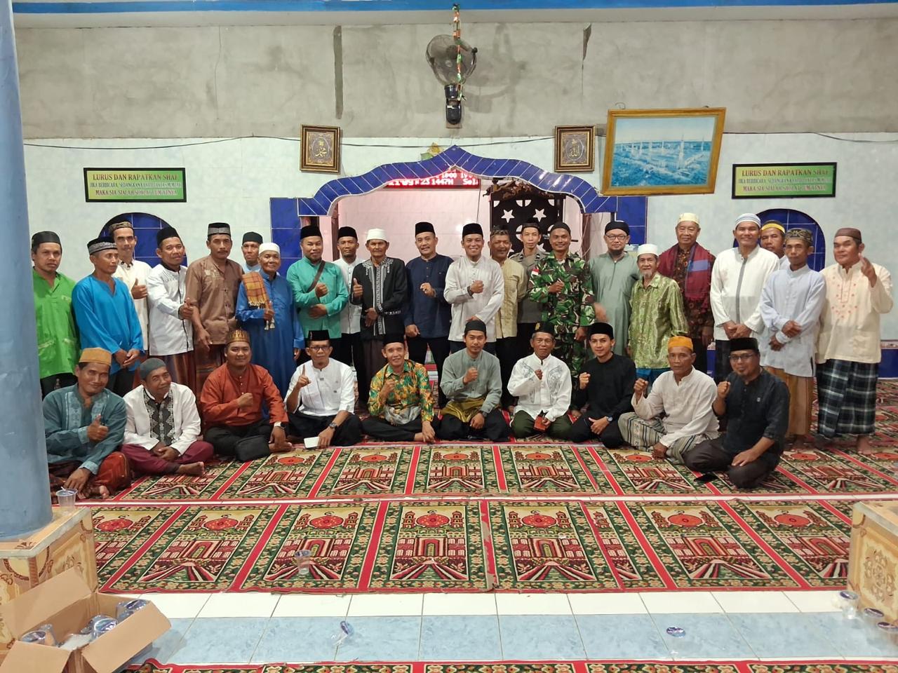 Safari Ramadhan Kecamatan Tangaran Penutup Di Parit Merdeka