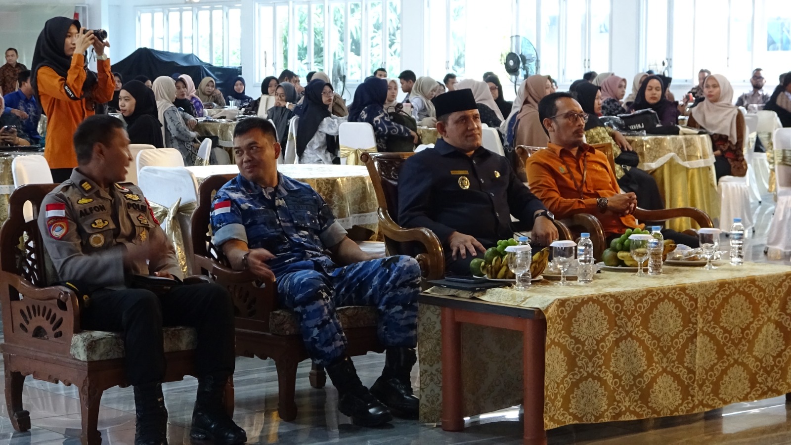 Menuju Sensus Ekonomi 2026, Pemkab Sambas Dorong Partisipasi Masyarakat Wujudkan Data Akurat untuk Kebijakan Berkualitas