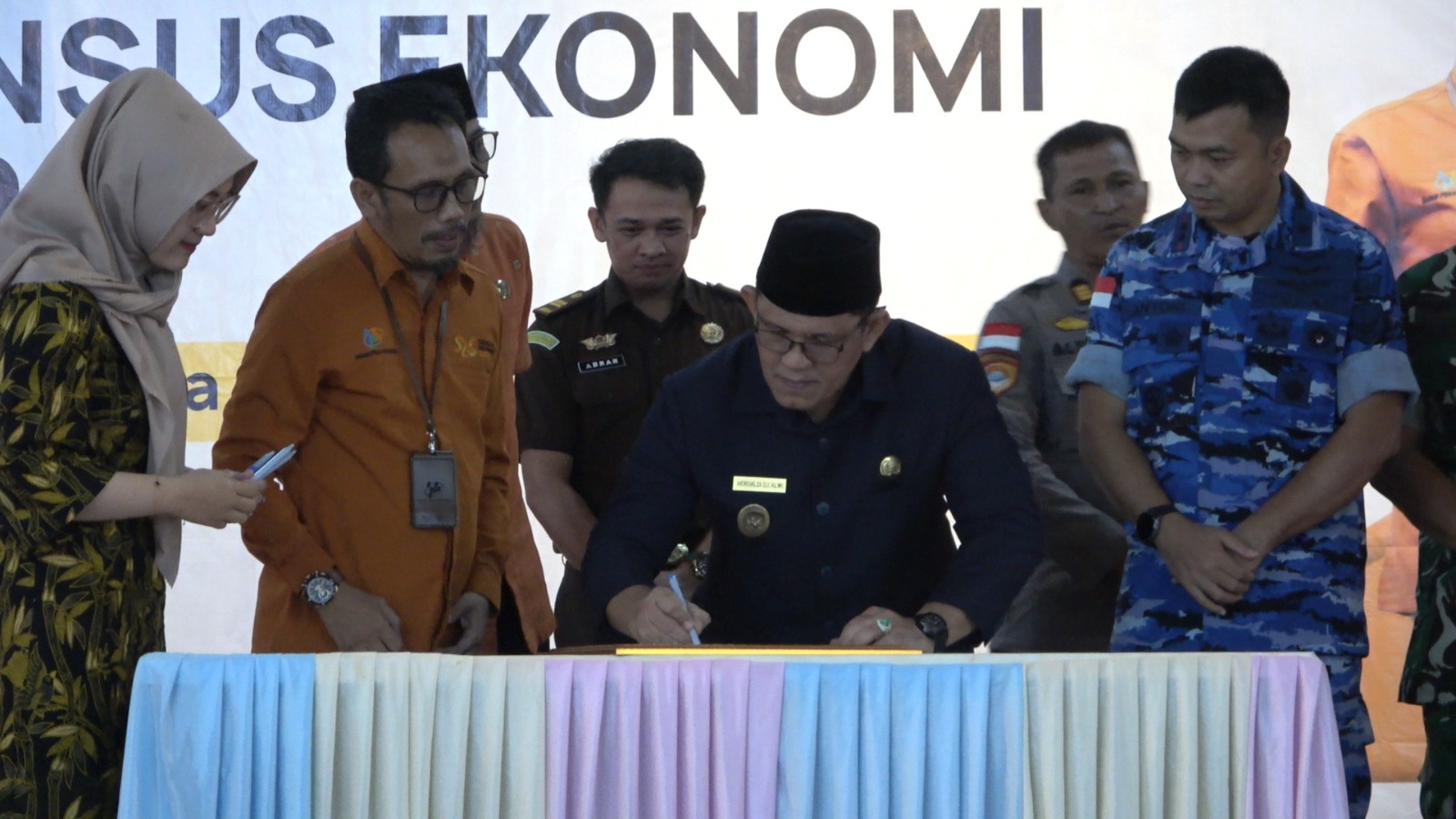 Menuju Sensus Ekonomi 2026, Pemkab Sambas Dorong Partisipasi Masyarakat Wujudkan Data Akurat untuk Kebijakan Berkualitas