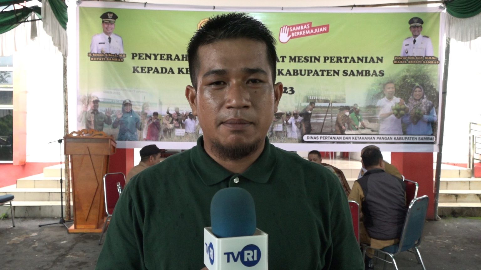 Bantuan Alsintan Bupati Satono Tuai Pujian Dari Petani Milenial