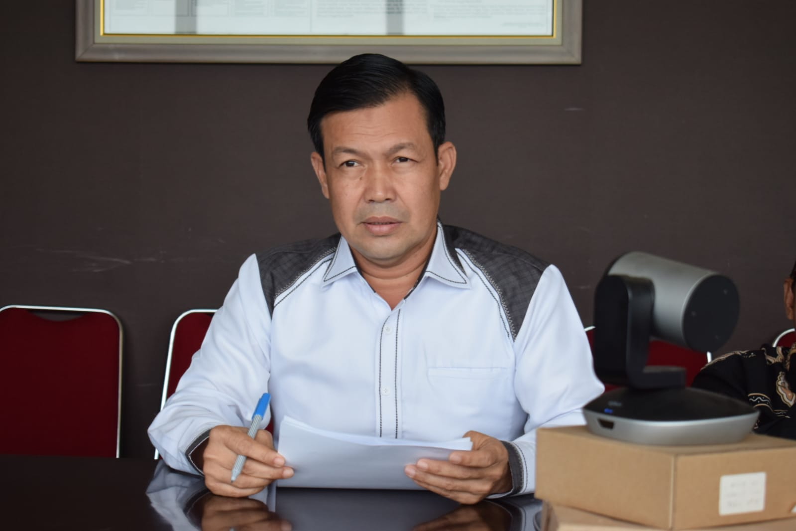 Ketua DPRD Apresiasi Pelaksanaan RPJMD Tahun Kedua