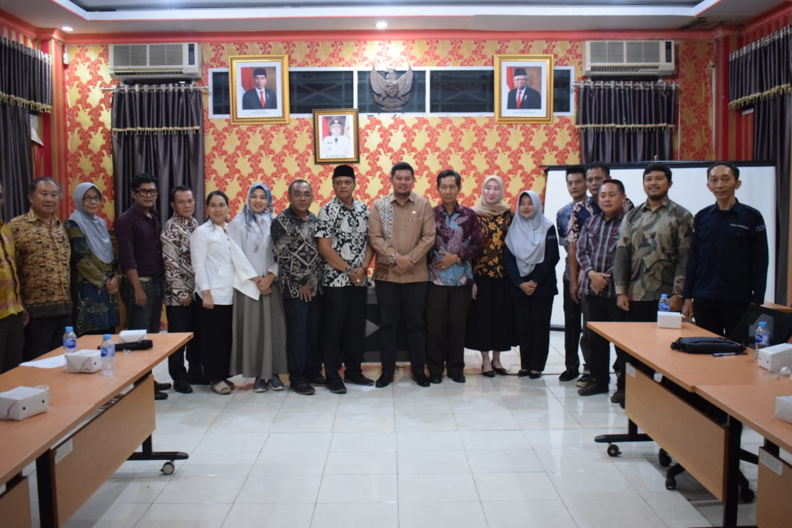 Dorong Kontribusi Pemuda Untuk Pembangunan