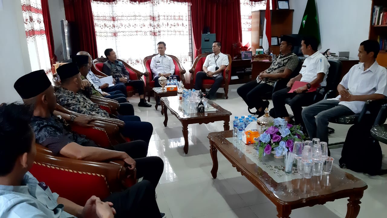 Komisi IV Konsultasi ke Dinas Kesehatan Provinsi Kalbar